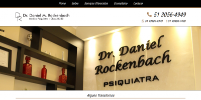 DR DANIEL ROCKENBACH